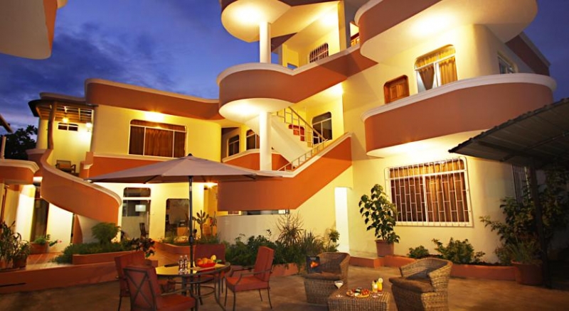 Hotel Del Sol Galapagos